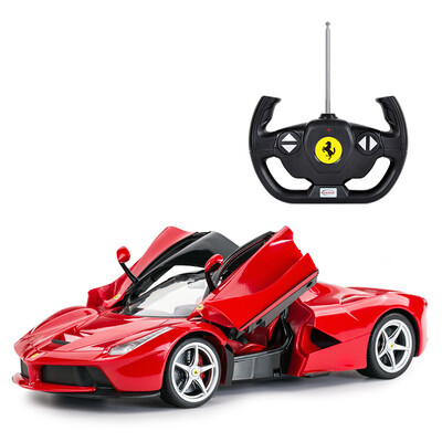 

Star (Rastar) 1:14 дистанционного управления автомобиль Ferrari спортивный автомобиль дрейф детская игрушка мальчик модель автомоб