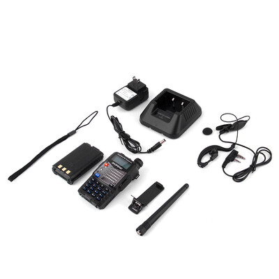 

UV5RA Two Way Radio 136-174/400-480 MHz Dual-Band Transceiver Walkie Talkie
