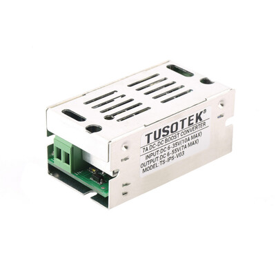 

200W 6-35V к 6-55V DC / DC повышающий преобразователь зарядное устройство конвертер силового модуля