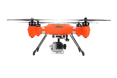 

Splash Drone Waterproof Drone With Autonomous Features Auto Version RC Quadcopter