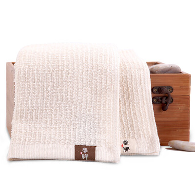 

Jingdong supermarket] Xin brand towel home textiles master of cotton and linen Japanese-style extension bath towel 2 installed character 25 * 100cm
