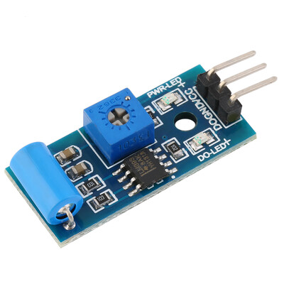 

SW-420 вибрации Датчик наклона Сигнализация Модуль Motion встряхивания Shock для Arduino