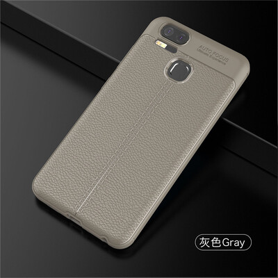 

Fivice Asus Zenfone 3 Zoom S ZE553KL case Luxury leather TPU silicone anti-fall soft shell phone case