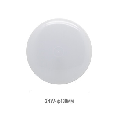 

AC85-265V LED Cold White Light 9W-36W Ceiling Lights Simple installation Energy Saving Light Indoor Corridor Light Bedroom lamp