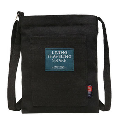 

Women Canvas Handbag Shoulder Bags Large Tote Purse Travel Messenger Hobo Bag