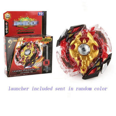

Beyblade Burst Starter Spriggan Requiem0Zt W LR Launcher For Kids Toys B86