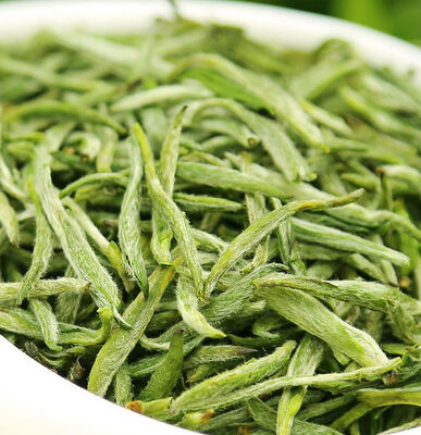 

Nonpareil Organic Tongue of Sparrow Top Grade Huang Shan Mao Feng Green Tea