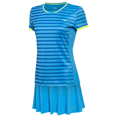 

LI-NING Женский спортивный костюм для игры в бадминтон