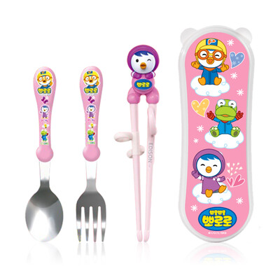 

Jingdong Supermarket Edison Edison Le Le series - portable box set four sets petty
