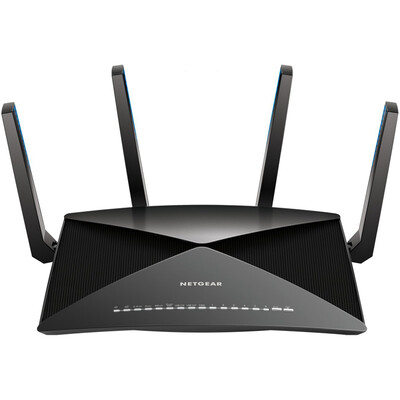 

Netgear (NETGEAR) R6220 1200M Gigabit двухдиапазонные / Low-E / интеллектуальный беспроводной маршрутизатор