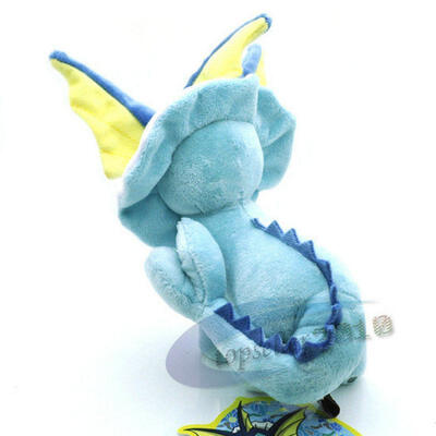 

Pokemon Pocket Monster 20cm8in Vaporeon Plush Toys Soft Xmas Gifts