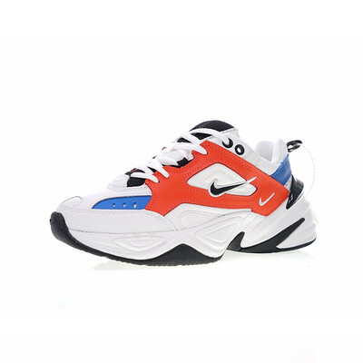 

Original New Arrival Authentic Nike M2K Tekno Womens Comfortable Running Shoes Sport Outdoor Sneakers Good Quality AO3108-600