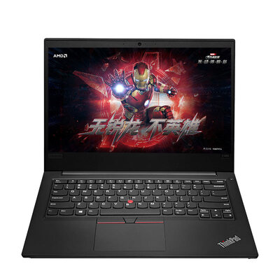 

Lenovo ThinkPad E485 08CD 14-inch laptop Ruilong 5-2500U 8G 512GSSD FHD Win10 black