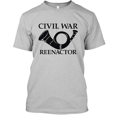 

Civil war Reenactor - Premium Tee