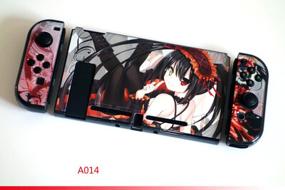 

New Nintendo Switch Hard Protective Case Cover Shell For Nintendo Switch Console with Joy-Con Controller Direct Docking