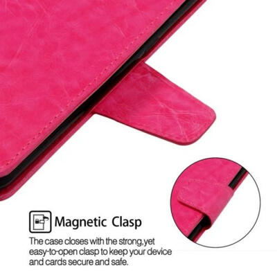 

New Case for iPhone Phones XS MAX Cover Real Genuine Leather Flip Card Wallet US