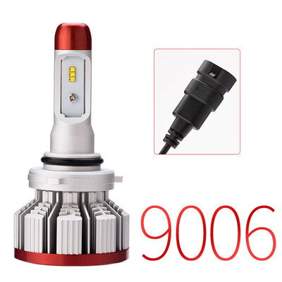 

1 Pair Car Headlight Bulb 12V 64W ZES H4 LED Car Fog Lamp Head Light H7 H11 H1 9005 9006 Super Bright Car Headlights Spotlight
