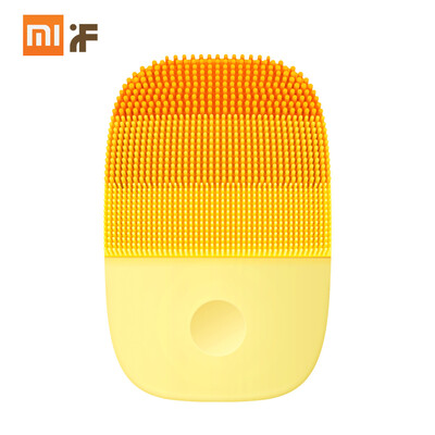 

Xiaomi inFace Sonic Electric Beauty Face Deep Cleaning Machine Waterproof Facial Cleanser Cleansing Blackhead Remove Face Cleaner