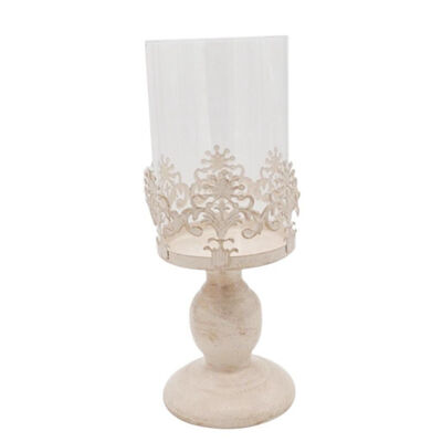 

UpperX Candleholder candle candlestick iron lantern iron decoration decoration - M
