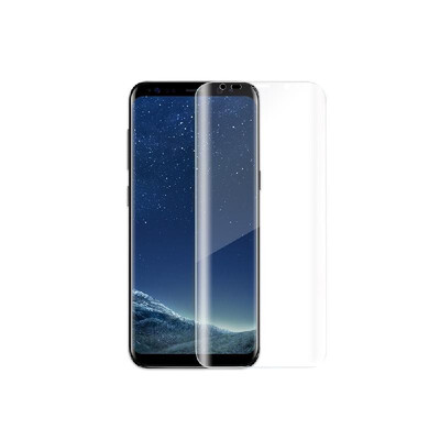

Full Coverage Protective Film Soft Phone Screen Protector for Samsung Galaxy Note 8 63-inch Anti-scratch