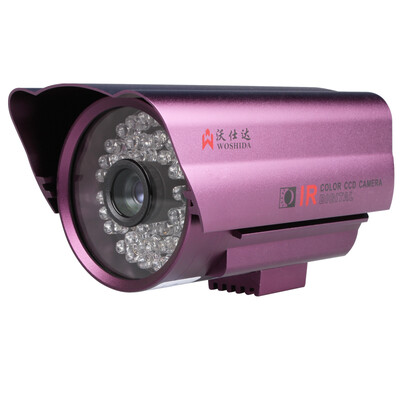 

Wo Shida woshida 670K3C surveillance camera HD infrared night vision camera surveillance camera 650 line lens 6MM