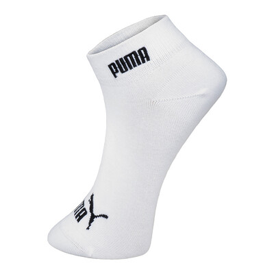 

PUMA / Puma Socks Мужские спортивные спортивные носки одно и двухместные 262909356 белые все ярды