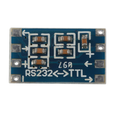 

Порт RS232 доска Мини Для TTL MAX3232 конвертер адаптер Модуль последовательного