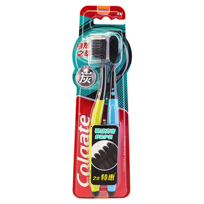 

Colgate суперчистая зубная щетка *2