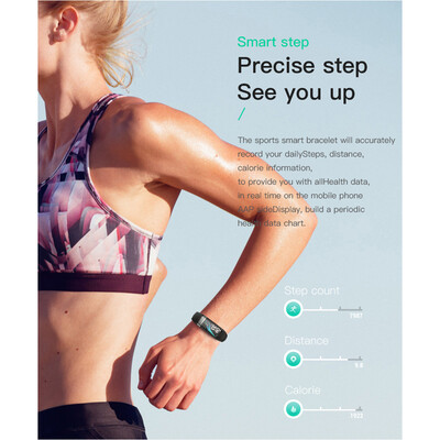 

G26 S Smart Watch Sleep Monitoring Heart Rate Monitor Smart Wristband Blood Pressure Blood Oxygen Smart Bracelet Fitness Tracker