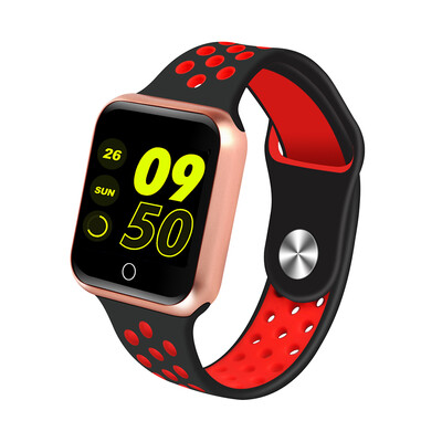 

ZGPAX S226 Smart Watch 13 inch Colorful Screen 240240 Pixel BT40 Heart Rate Blood Pressure Monitoring Fitness Alarm IP67 Waterp