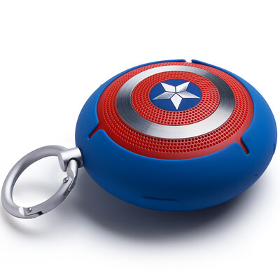 

Cruiser (EDIFIER) Marvel настроить M101 беспроводного Bluetooth портативного открытого стерео диктора версия Captain America