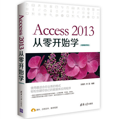 

Access 2013从零开始学（视频教学版）