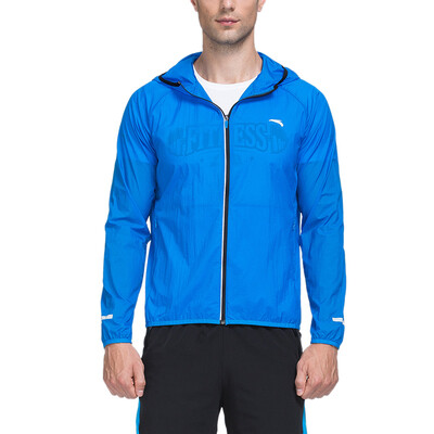 

ANTA (ANTA) мужская одежда 15635641-3 с капюшоном куртка куртка кардиган Royal Blue L