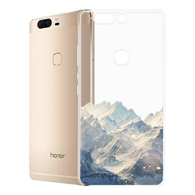 

Yomo Huawei славы V8 мобильный телефон оболочки / защитный рукав тонкий мобильный телефон серии окрашены мягкие горы оболочки
