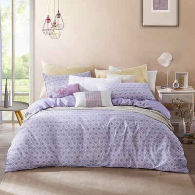 

LOVO LOLI Life Production Хлопок Twill Bed Four Piece Eve Set 200 * 230 см