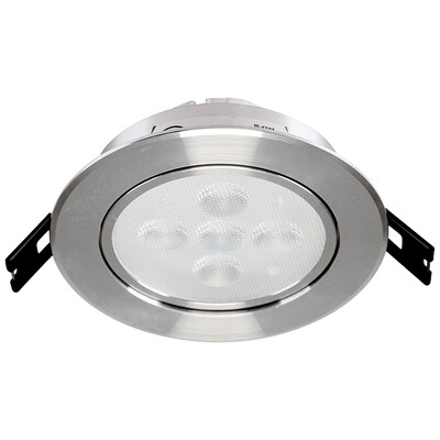 

Jingdong Supermarket] Foshan Lighting (FSL) LED Spotlight Anti-fog Decorative Light Ceiling Light 6W White Light 6500K