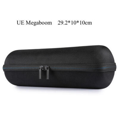

AU Travel Carry Bag Case for Logitech Ultimate Ears UE BOOM Speaker Black Bags