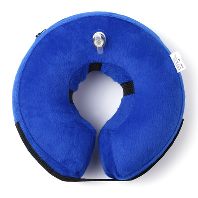 

Multi-functional Protective Inflatable Collar for Dogs&Cats Soft Pet Recovery Collar Does Not Block Vision