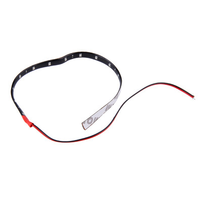 

30cm/15LED 12V Car Bike SMD Truck Flexible Waterproof Lights String Strip