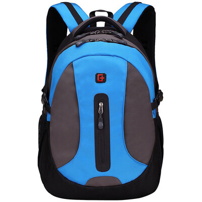 

SWISSGEAR моды случайные плеча мешок 14.6 дюймов ноутбук компьютер сумка мужчин и женщин плечи на открытом воздухе дорожная сумка рюкзак новые сумки SA-9838 Green