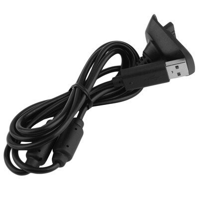 

Беспроводной контроллер USB кабель для зарядки зарядное устройство для замены Xbox 360