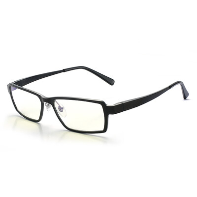 

TANS three men&women models optical glasses frames 202 black