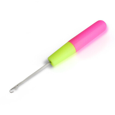 

Standard Hook Needle Needed For Crochet Braiding Crochet Needle Braiding Latch Hook Weaving Hair Marley Micro Dreadlock Small 1PC