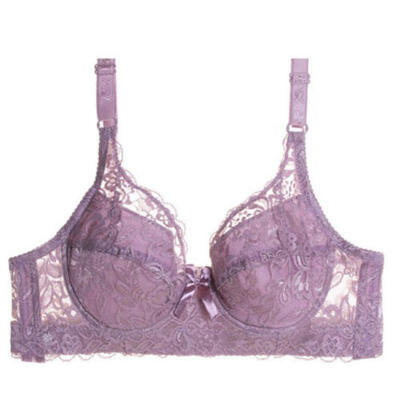 

Boost Enhancer Lace Underwire Bra Push Up Padded Size