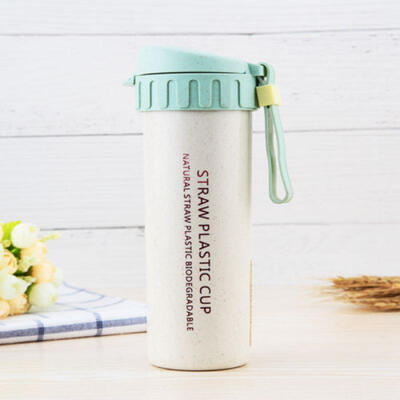 

40oz Sports Water Bottle Stainless Steel Insulated Wide Mouth Straw Lid Drinking