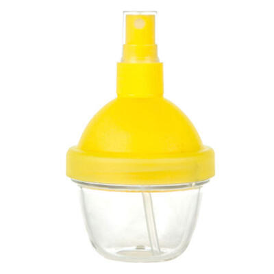 

Eco-Friendly Portable Jucier Sprayer Squeezers Transparent Spray Cooker DIY
