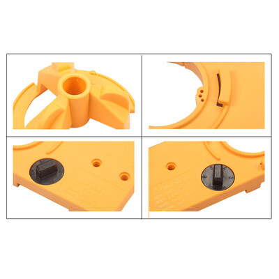 

Carpentry 35mm Wood Drill Bits Hinge Drilling Tool Jig Kit for Door Window Saw Pilot Stop DIY Woodworking Tools