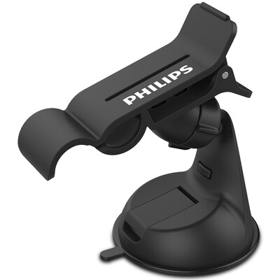 

Philips DLK35002 многофункциональный телефон держатель с присоской + двойной выход для автомобиля / стол / кровать / 360-градусный