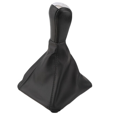 

Car Gear Head Dust Covers Stylish Vehicle Leather Gear Shift Knobs Boot