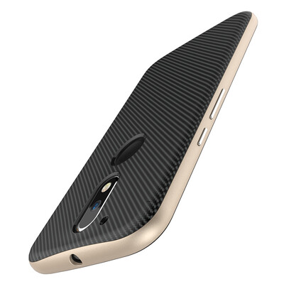 

KOOLIFE Bumblebee Motorola G4 Case Case Силиконовый защищенный мягкий чехол для браслетов All-Inclined для корпуса Motorola MOTO G4 для мобильного телефона -